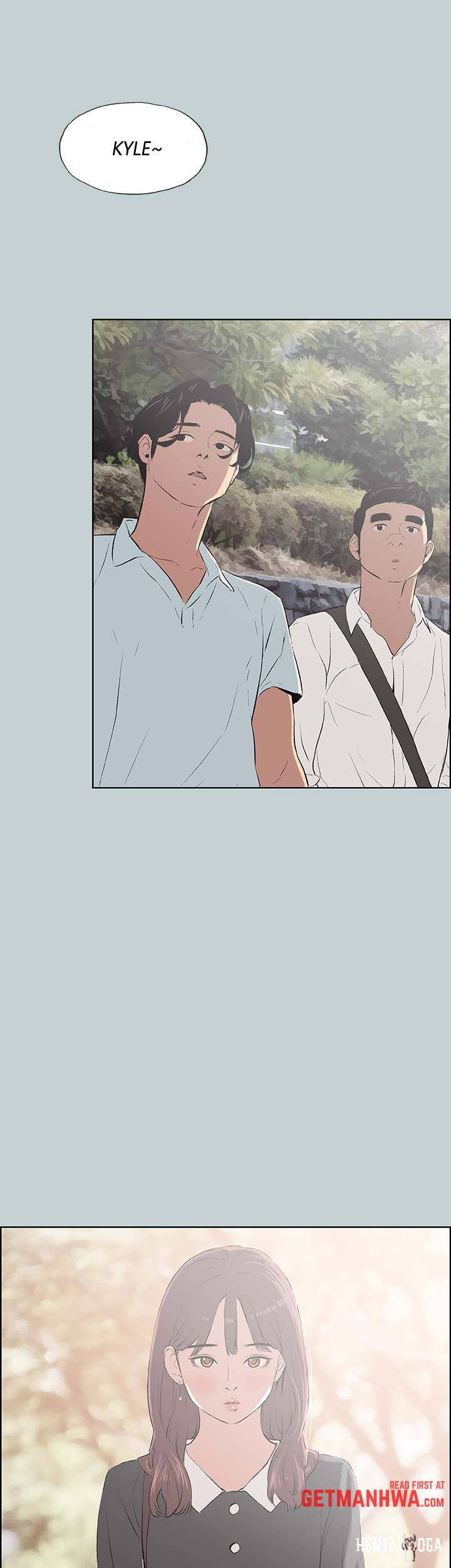 Love Square Love Square Chapter 58 - Page 5