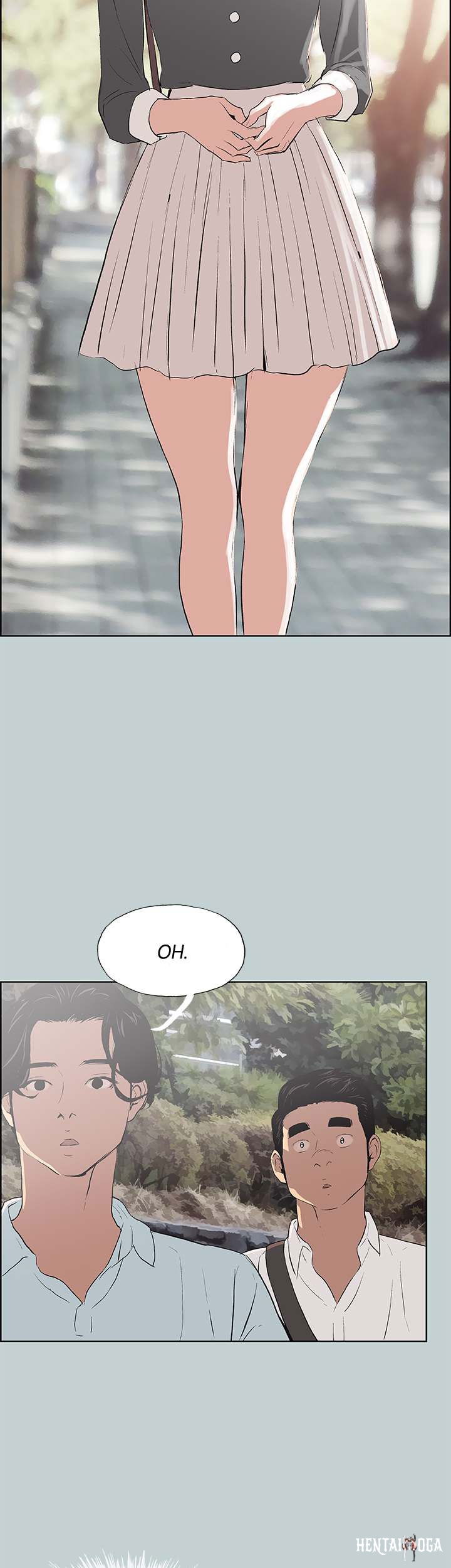 Love Square Love Square Chapter 58 - Page 6