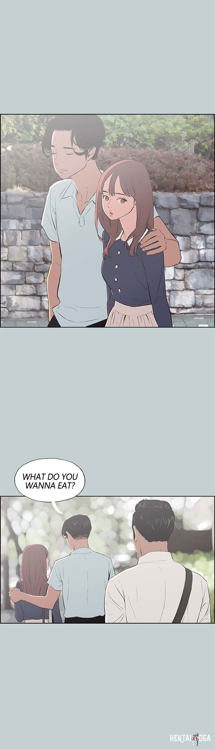 Love Square Love Square Chapter 58 - Page 9