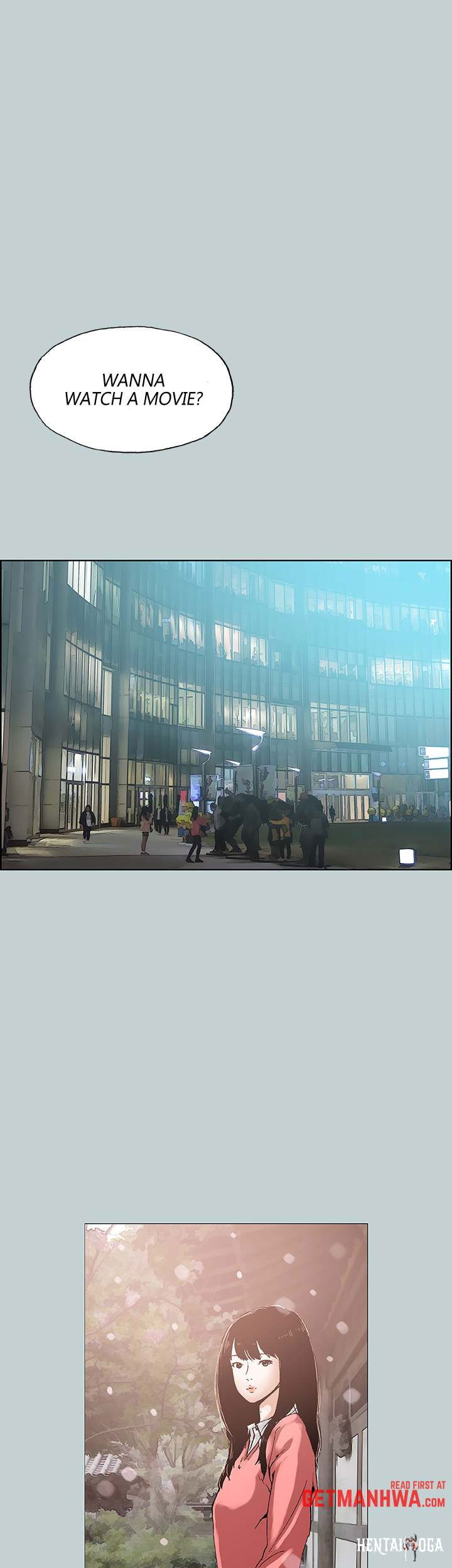 Love Square Love Square Chapter 59 - Page 10