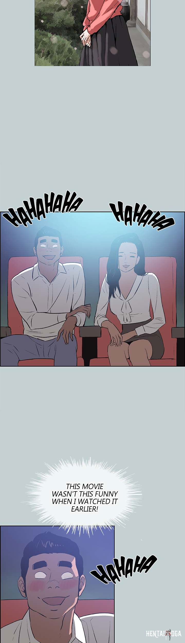 Love Square Love Square Chapter 59 - Page 11