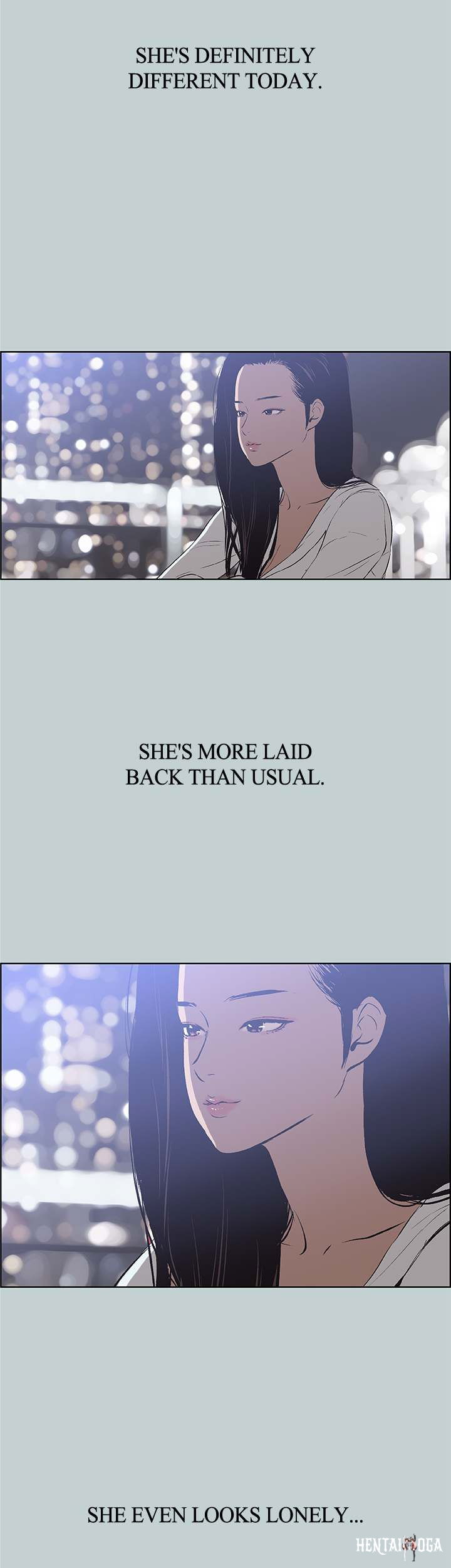 Love Square Love Square Chapter 59 - Page 14