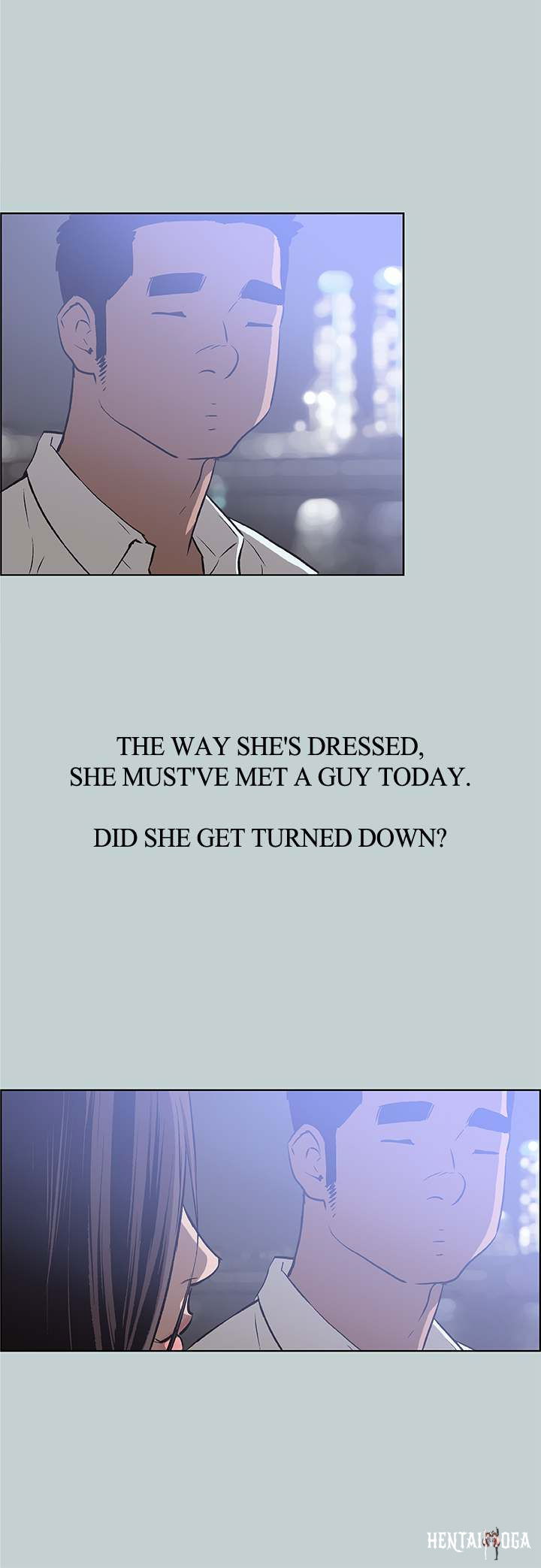 Love Square Love Square Chapter 59 - Page 15