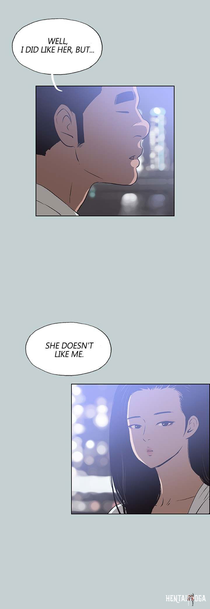 Love Square Love Square Chapter 59 - Page 18