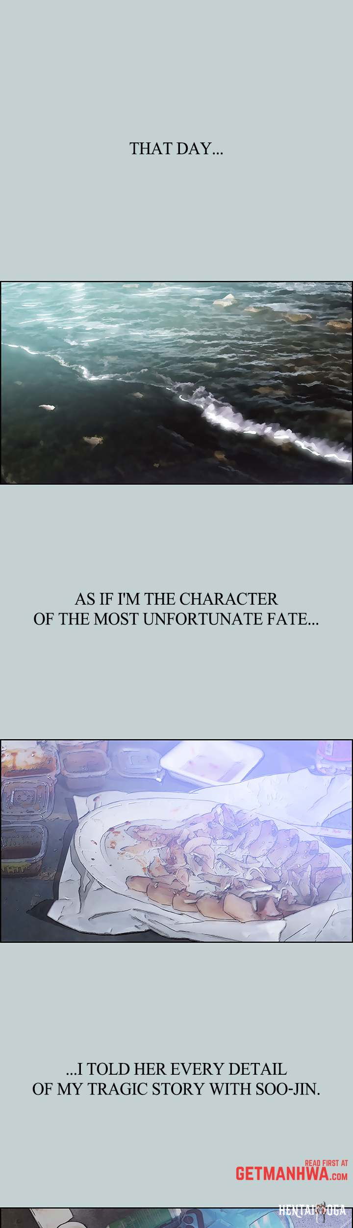 Love Square Love Square Chapter 59 - Page 19