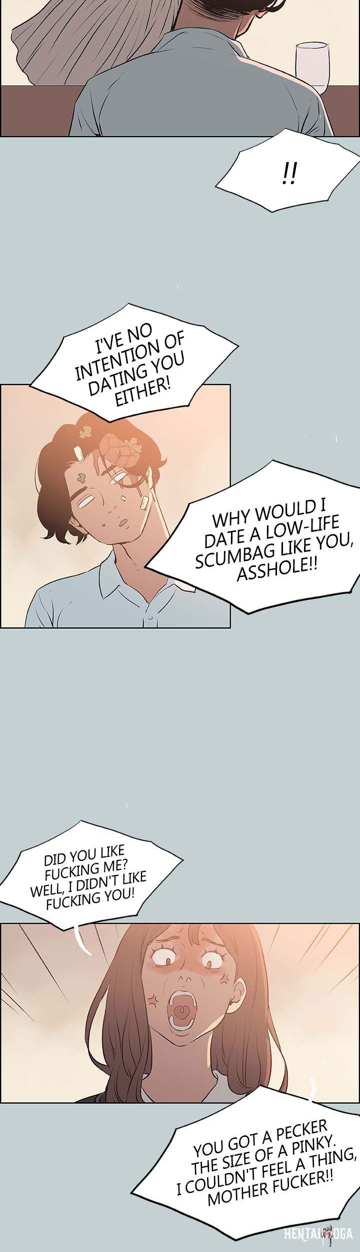 Love Square Love Square Chapter 59 - Page 2