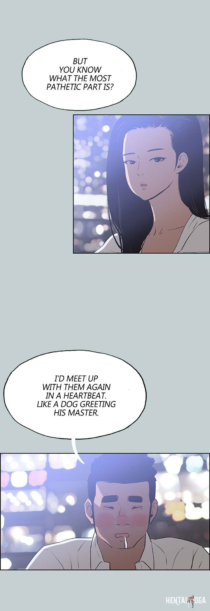 Love Square Love Square Chapter 59 - Page 21