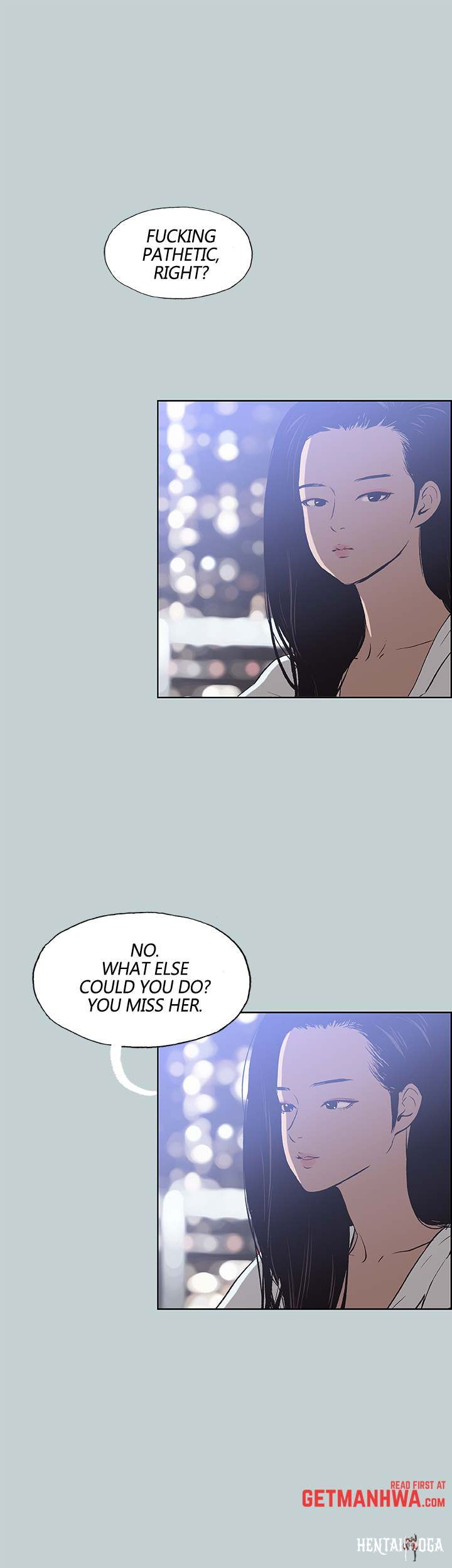 Love Square Love Square Chapter 59 - Page 22