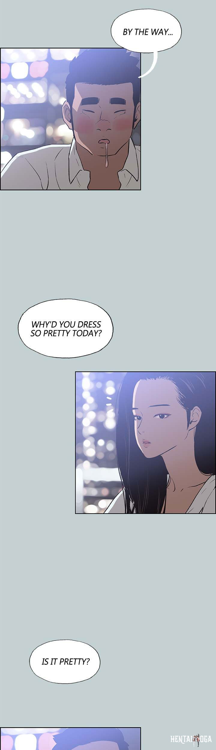 Love Square Love Square Chapter 59 - Page 23