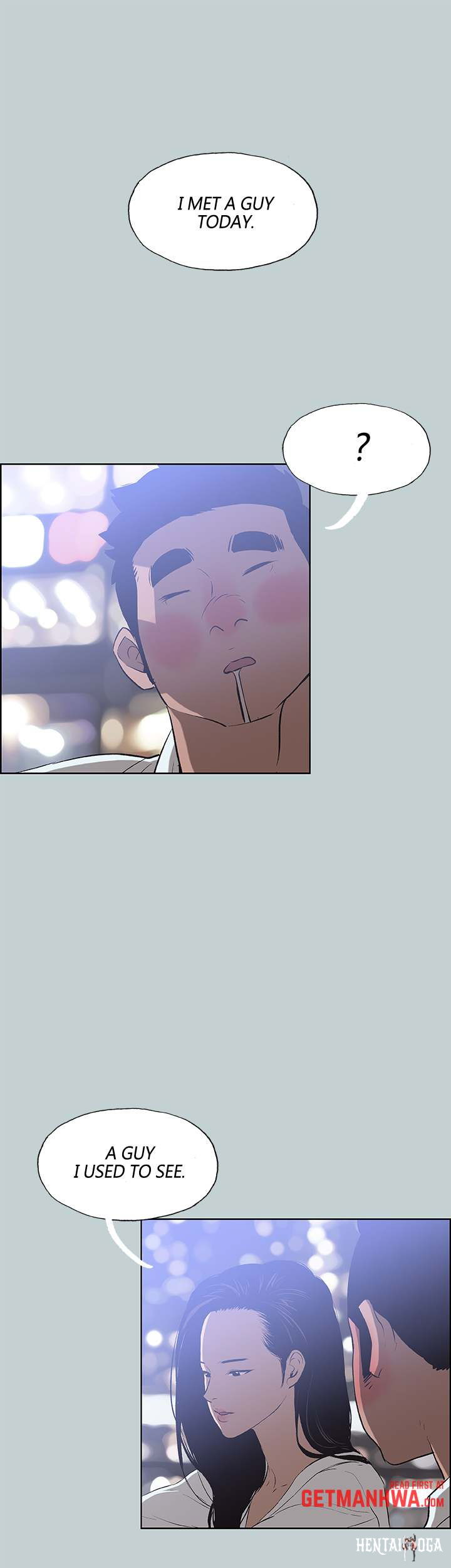 Love Square Love Square Chapter 59 - Page 25