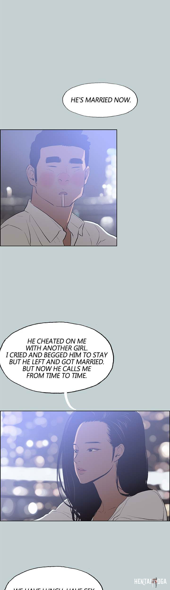 Love Square Love Square Chapter 59 - Page 26