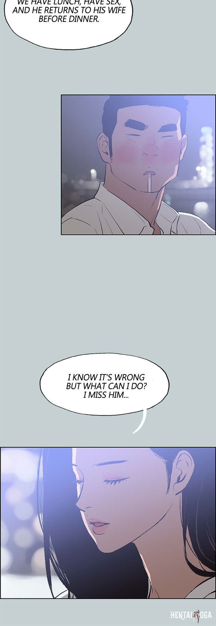 Love Square Love Square Chapter 59 - Page 27