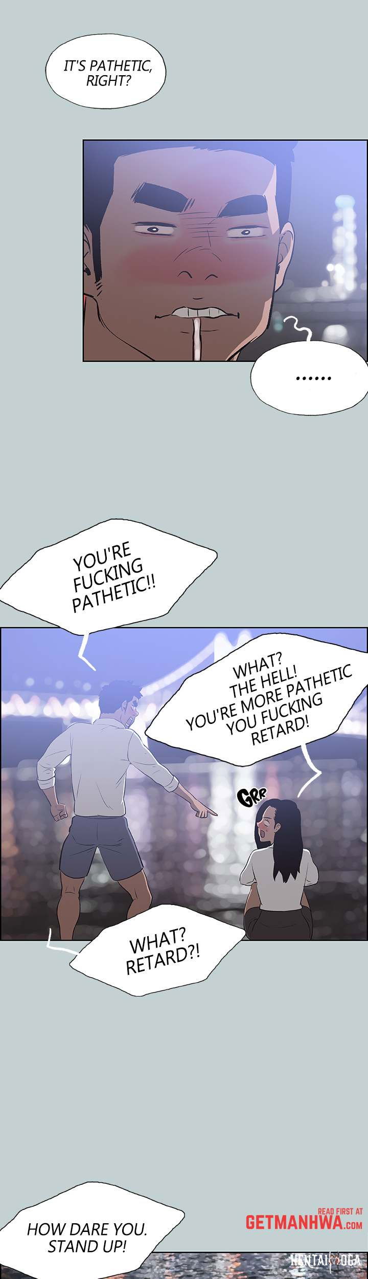 Love Square Love Square Chapter 59 - Page 28