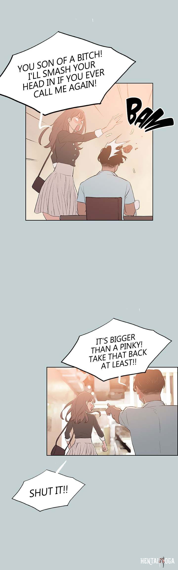 Love Square Love Square Chapter 59 - Page 3