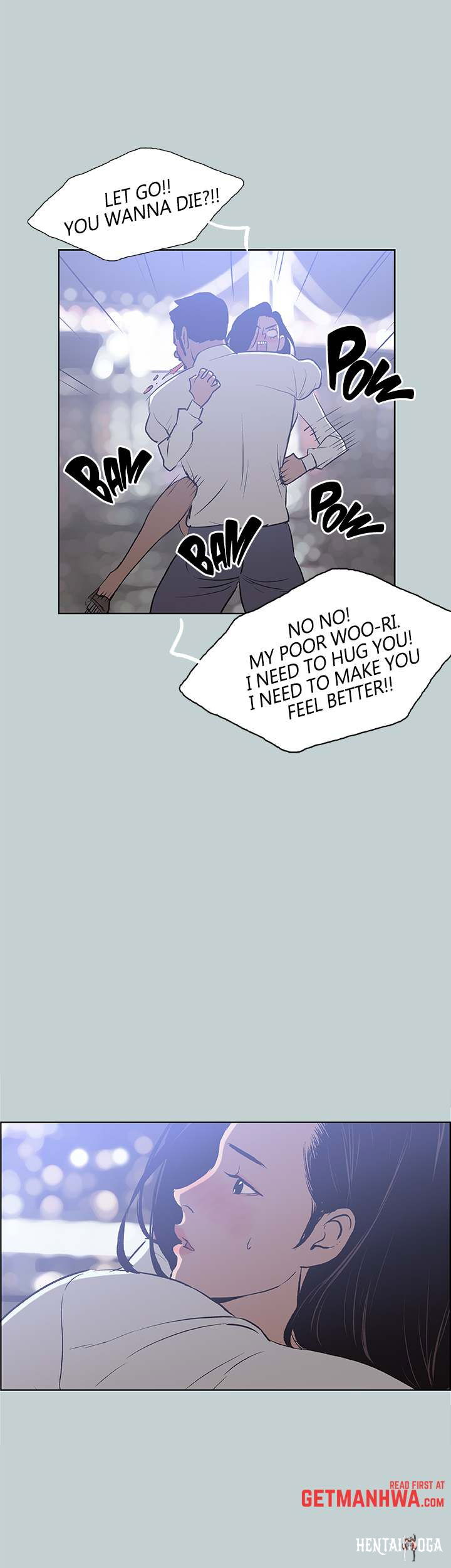 Love Square Love Square Chapter 59 - Page 31