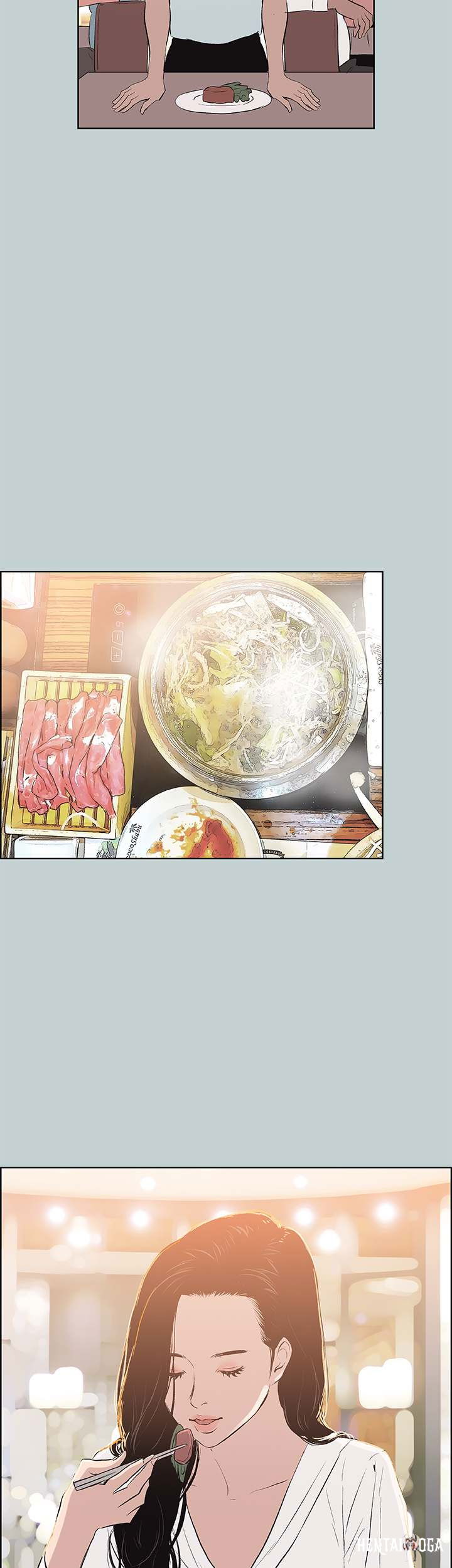 Love Square Love Square Chapter 59 - Page 5