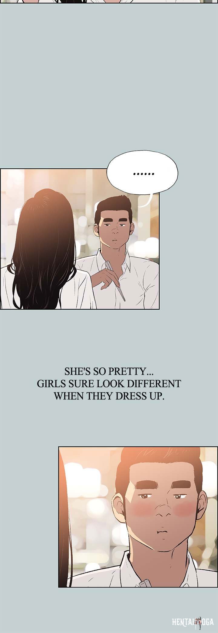 Love Square Love Square Chapter 59 - Page 6