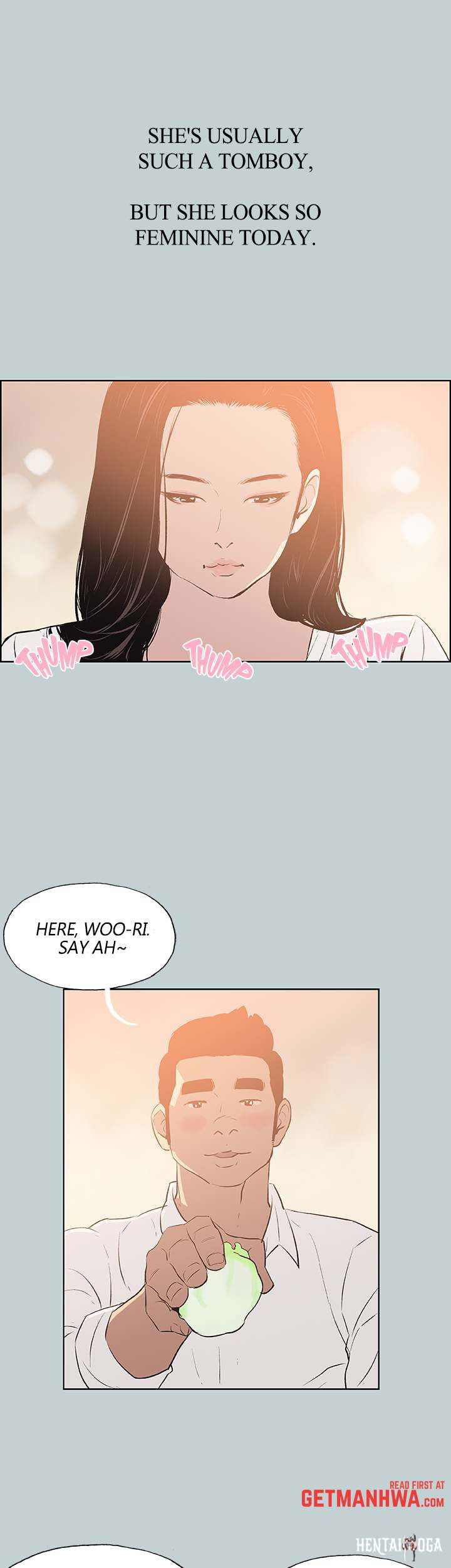 Love Square Love Square Chapter 59 - Page 7