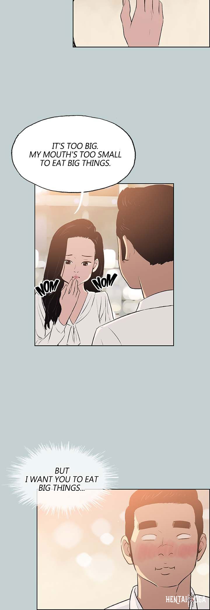 Love Square Love Square Chapter 59 - Page 9