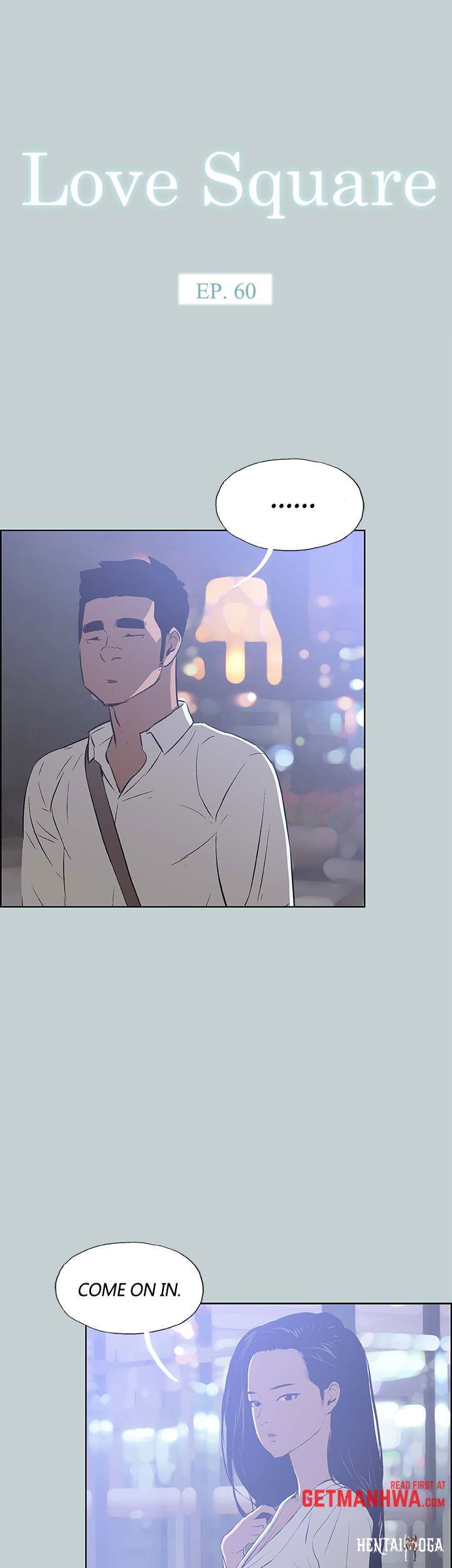 Love Square Love Square Chapter 60 - Page 1