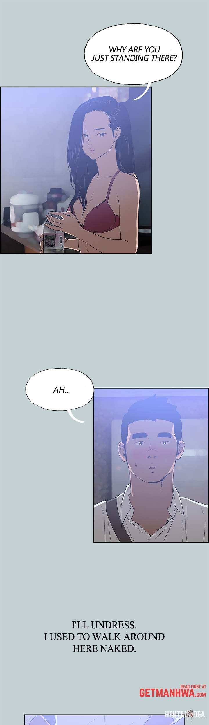 Love Square Love Square Chapter 60 - Page 13