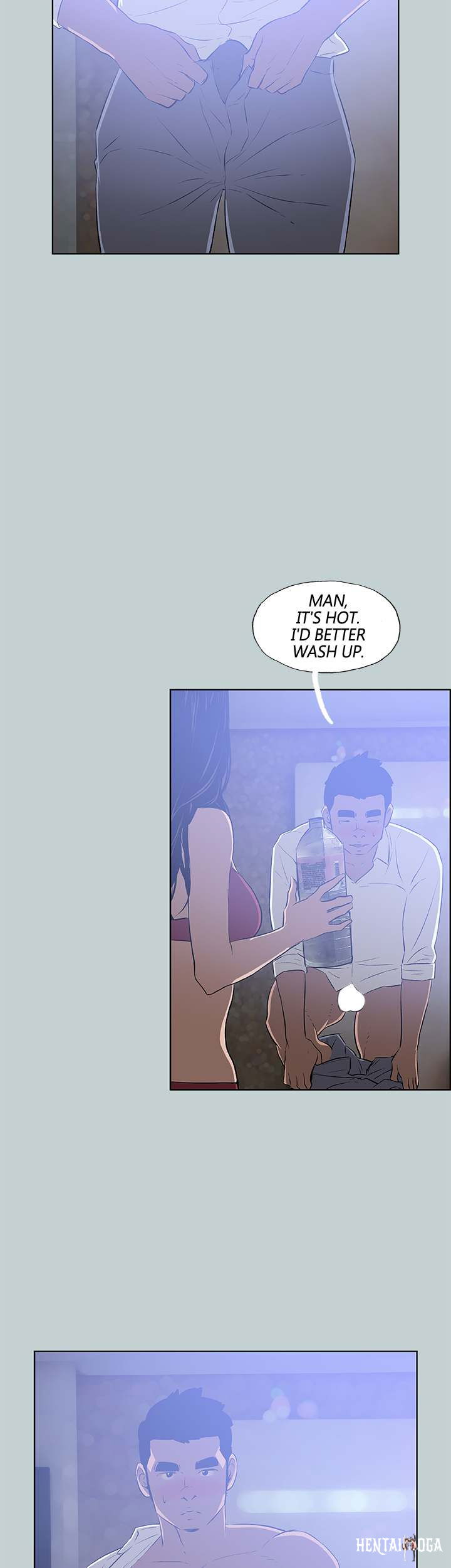 Love Square Love Square Chapter 60 - Page 14