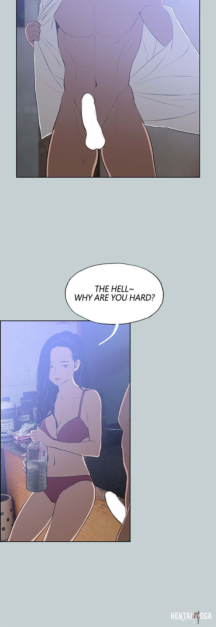 Love Square Love Square Chapter 60 - Page 15