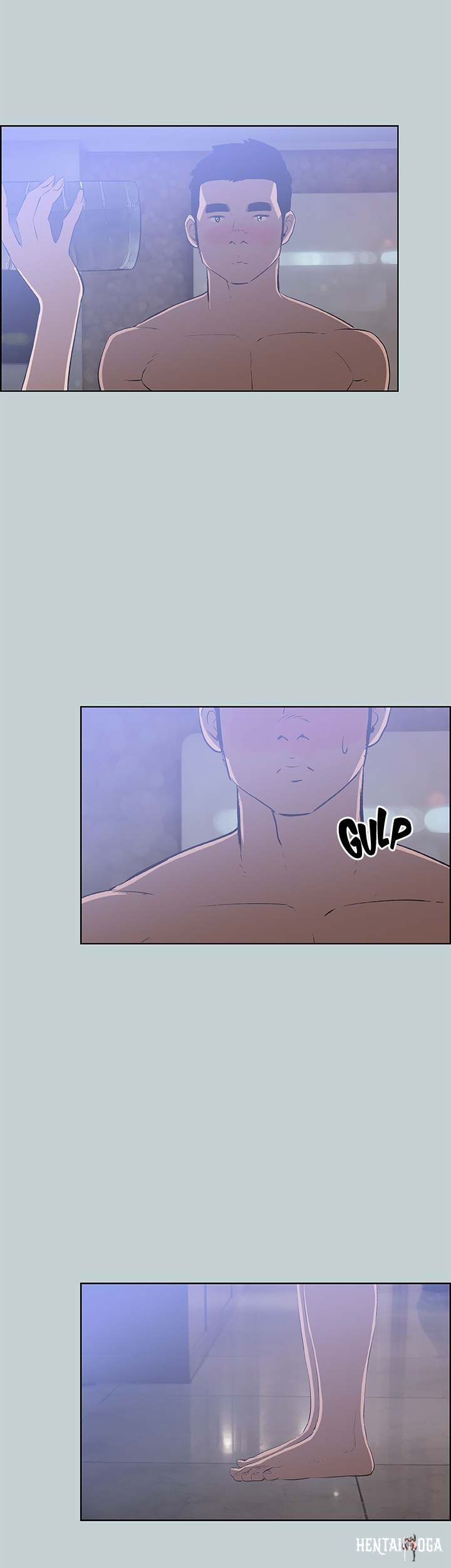 Love Square Love Square Chapter 60 - Page 17