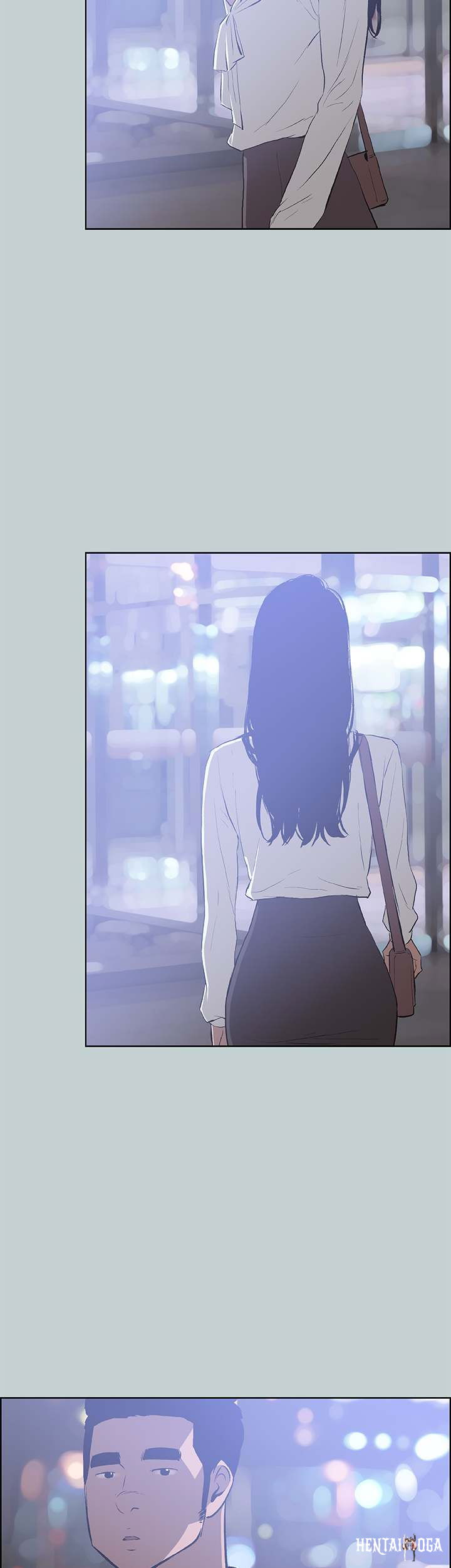 Love Square Love Square Chapter 60 - Page 2