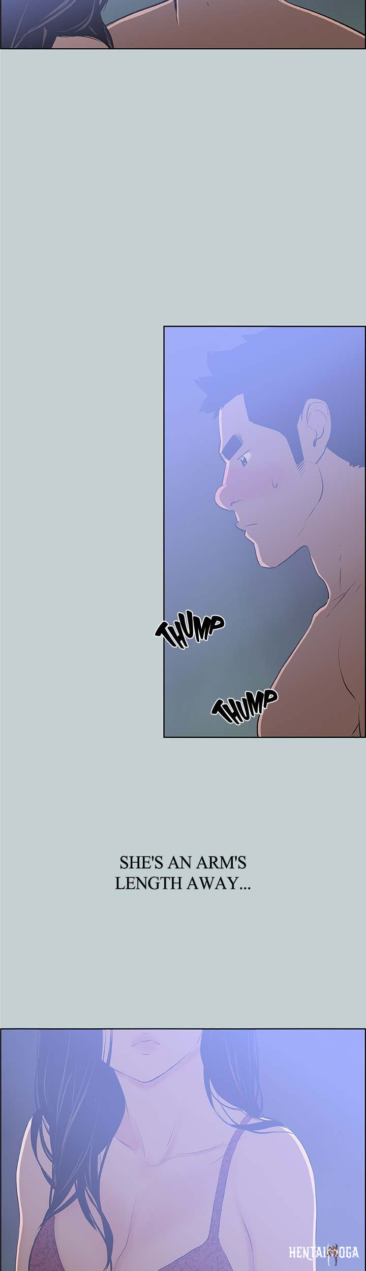 Love Square Love Square Chapter 60 - Page 20