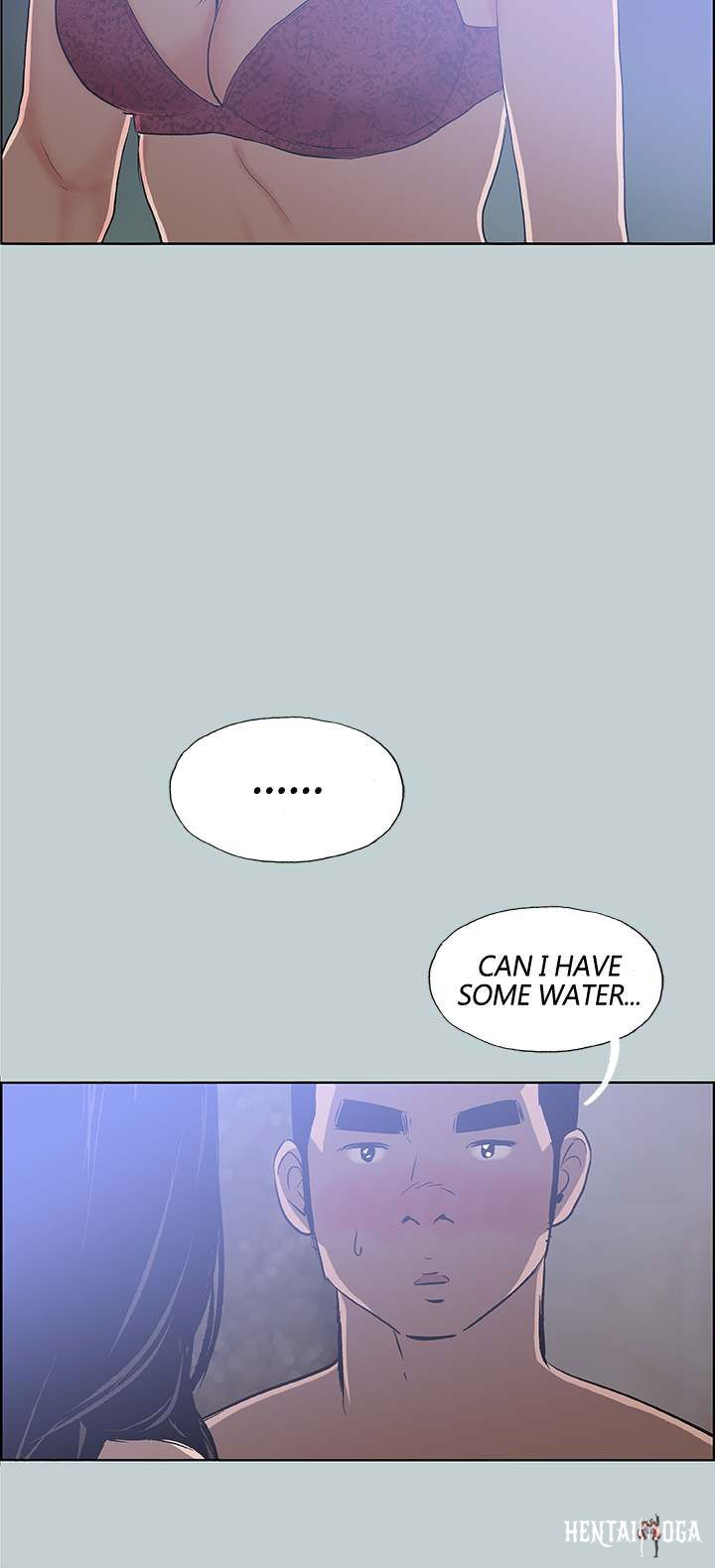 Love Square Love Square Chapter 60 - Page 21