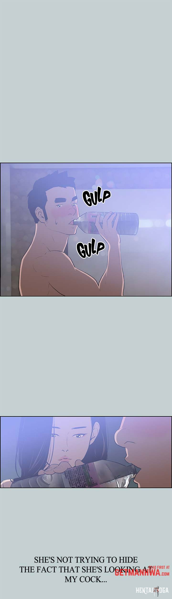 Love Square Love Square Chapter 60 - Page 22