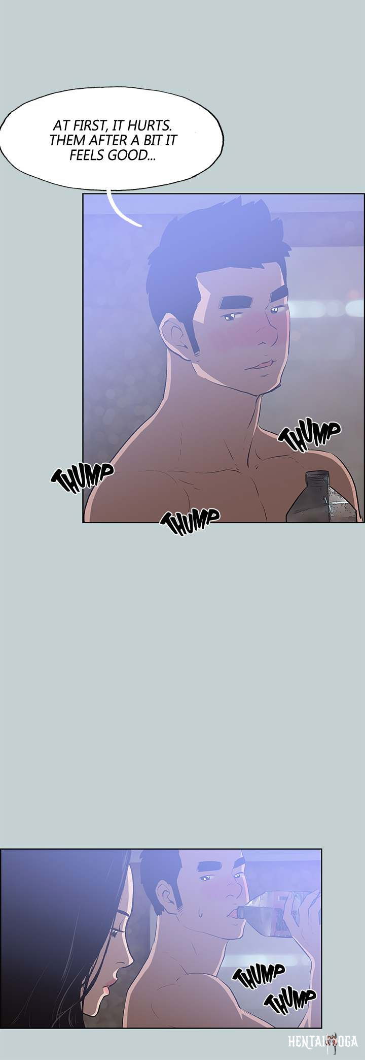 Love Square Love Square Chapter 60 - Page 24