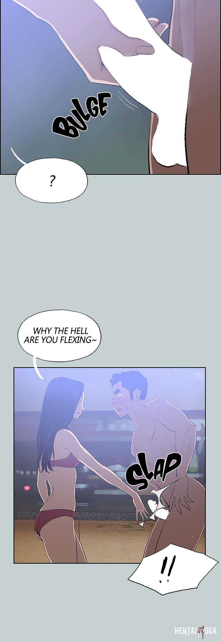 Love Square Love Square Chapter 60 - Page 30