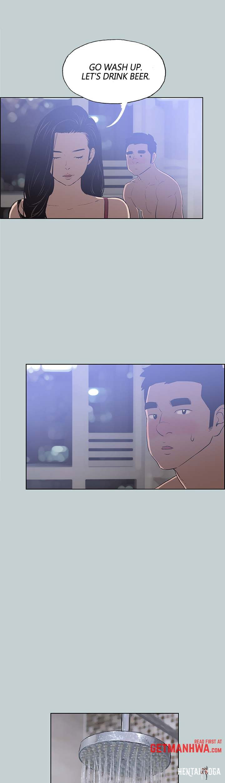 Love Square Love Square Chapter 60 - Page 31