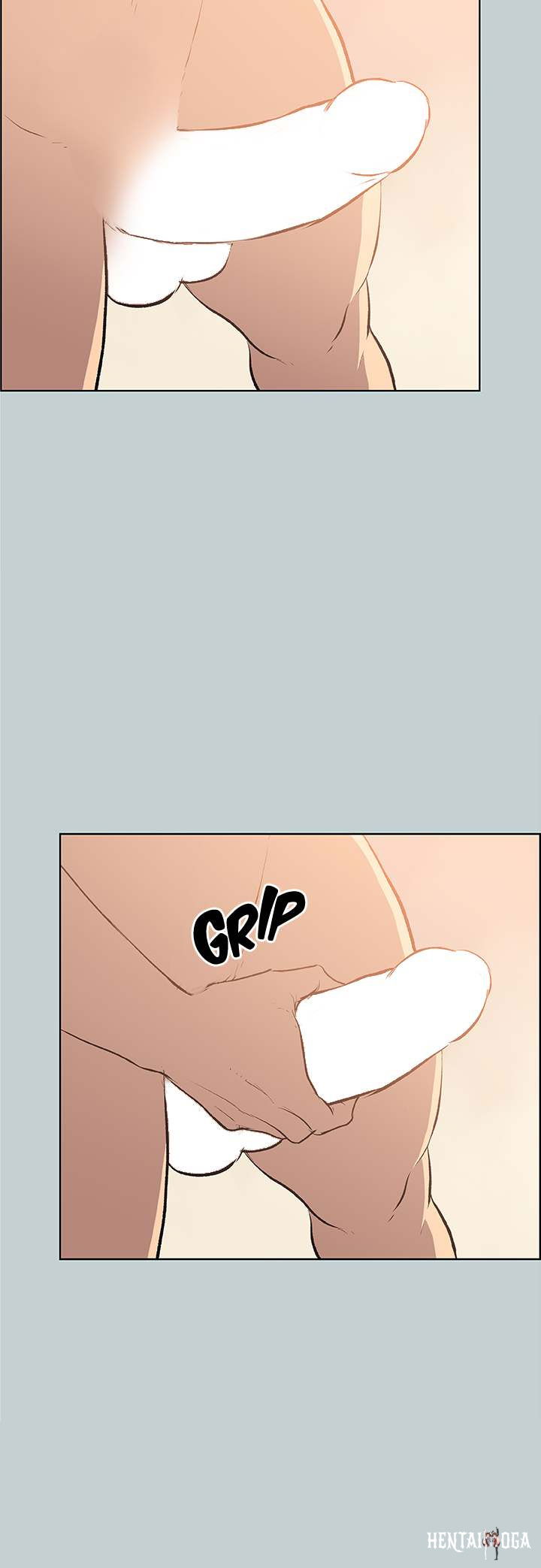 Love Square Love Square Chapter 60 - Page 33