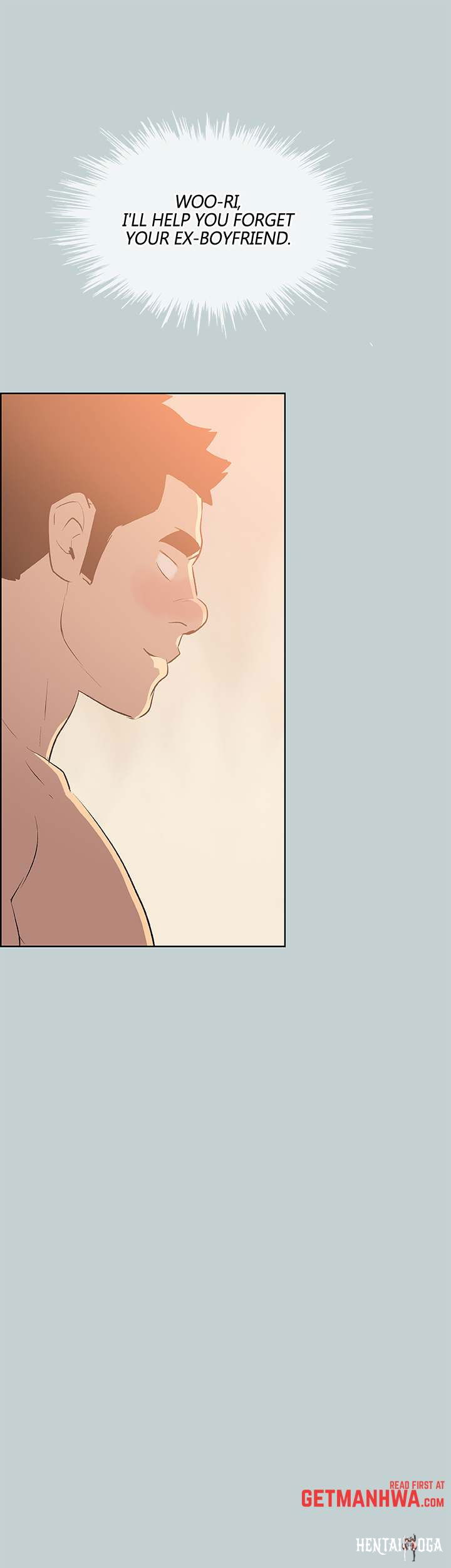 Love Square Love Square Chapter 60 - Page 34