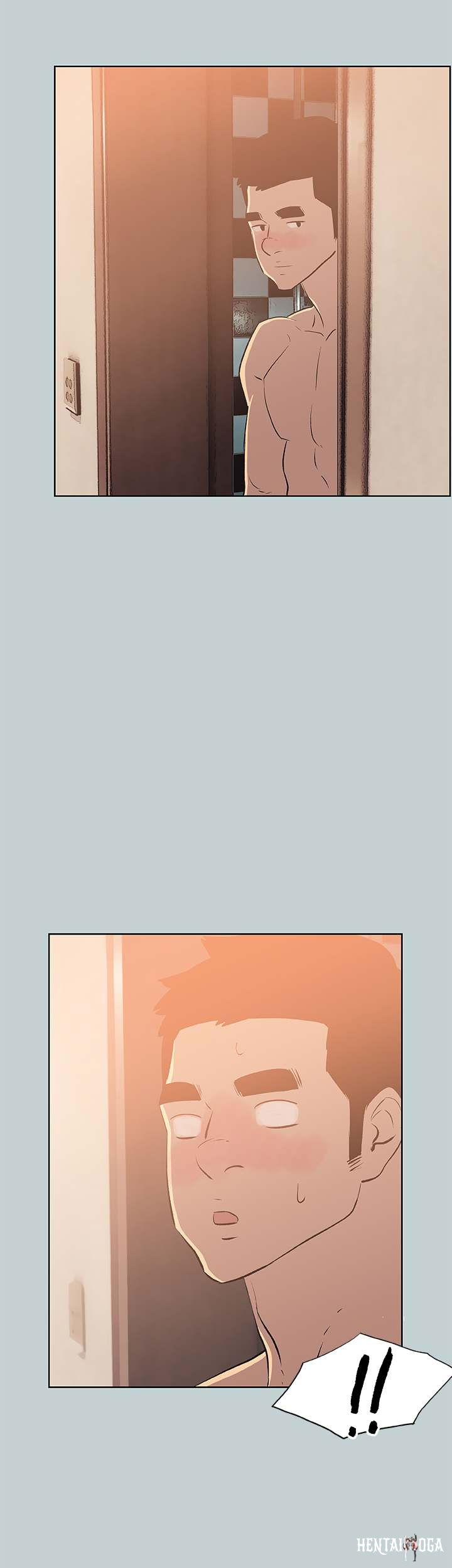 Love Square Love Square Chapter 60 - Page 35