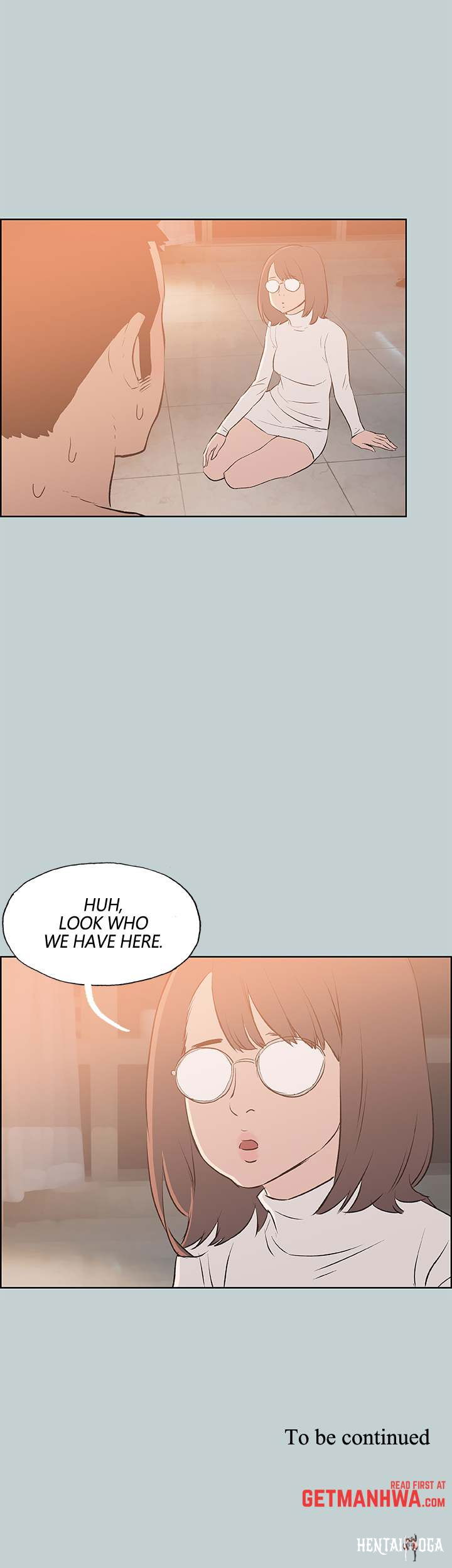 Love Square Love Square Chapter 60 - Page 36