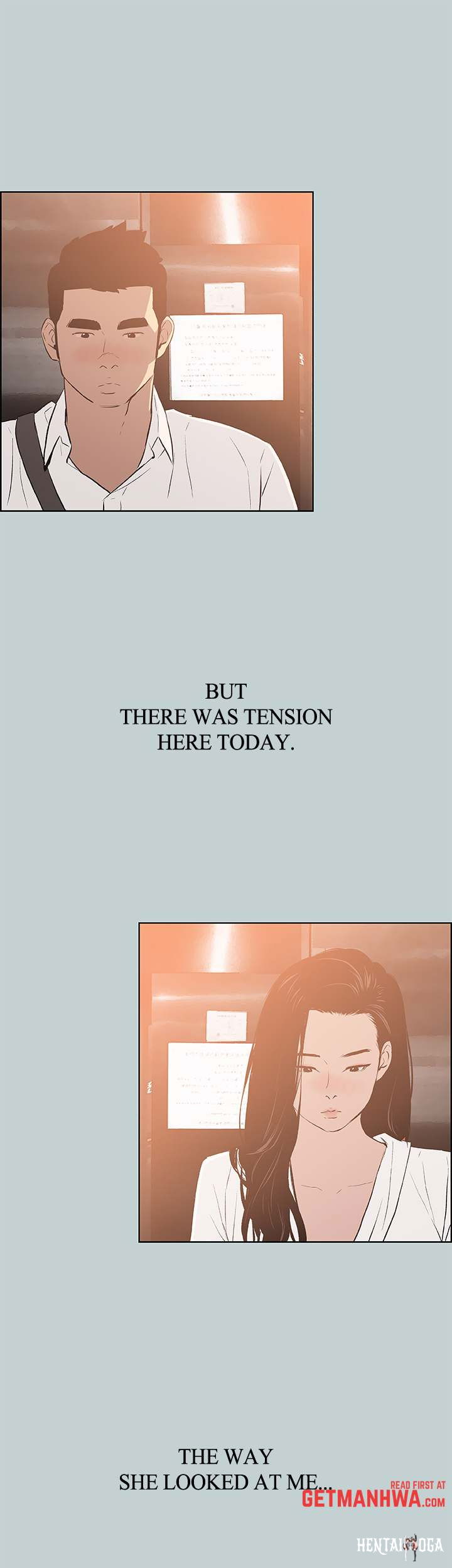 Love Square Love Square Chapter 60 - Page 4