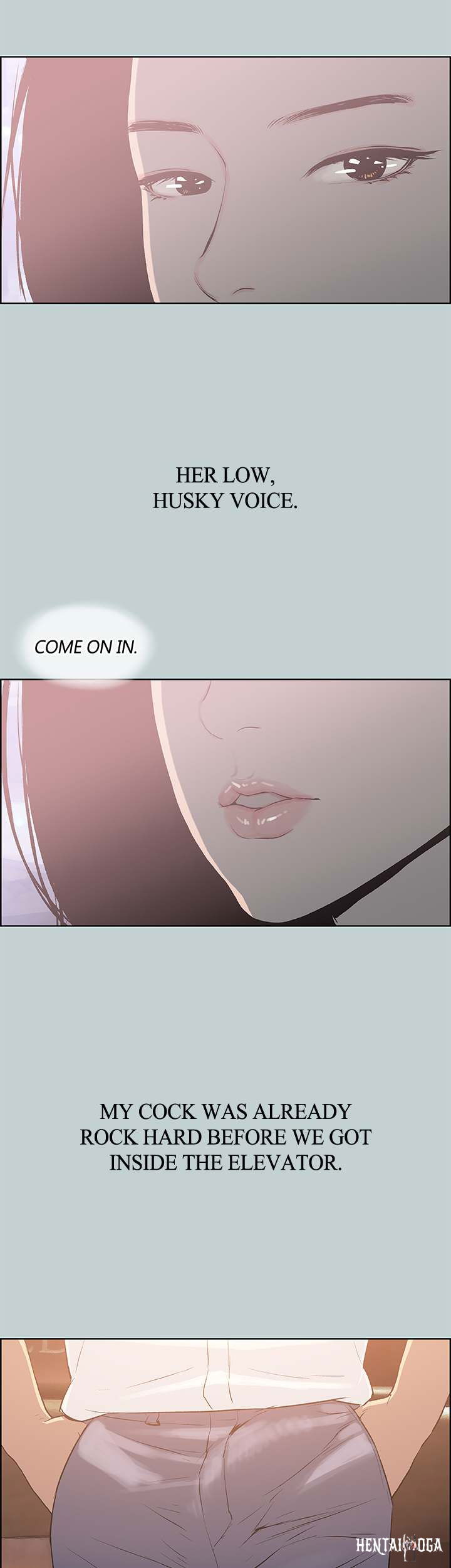 Love Square Love Square Chapter 60 - Page 5