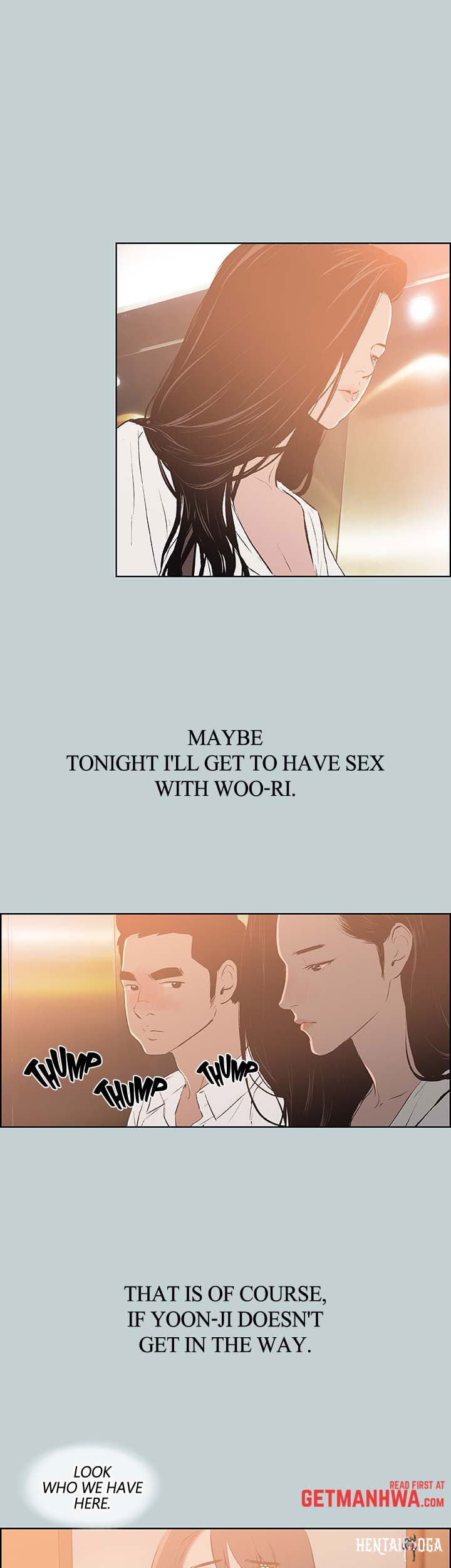 Love Square Love Square Chapter 60 - Page 7