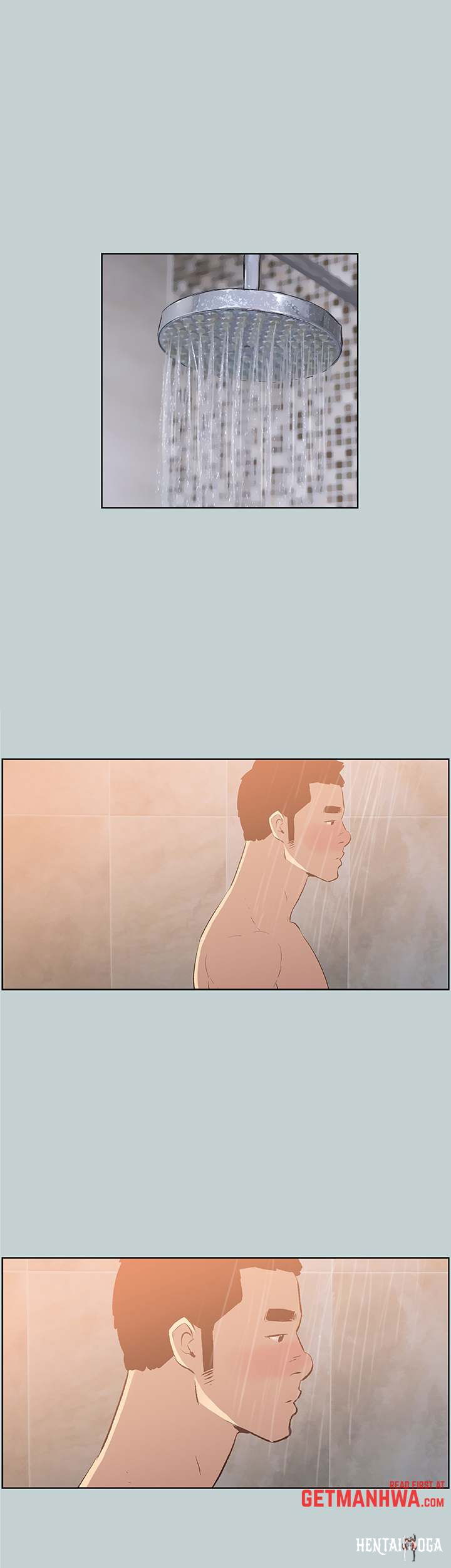 Love Square Love Square Chapter 61 - Page 1