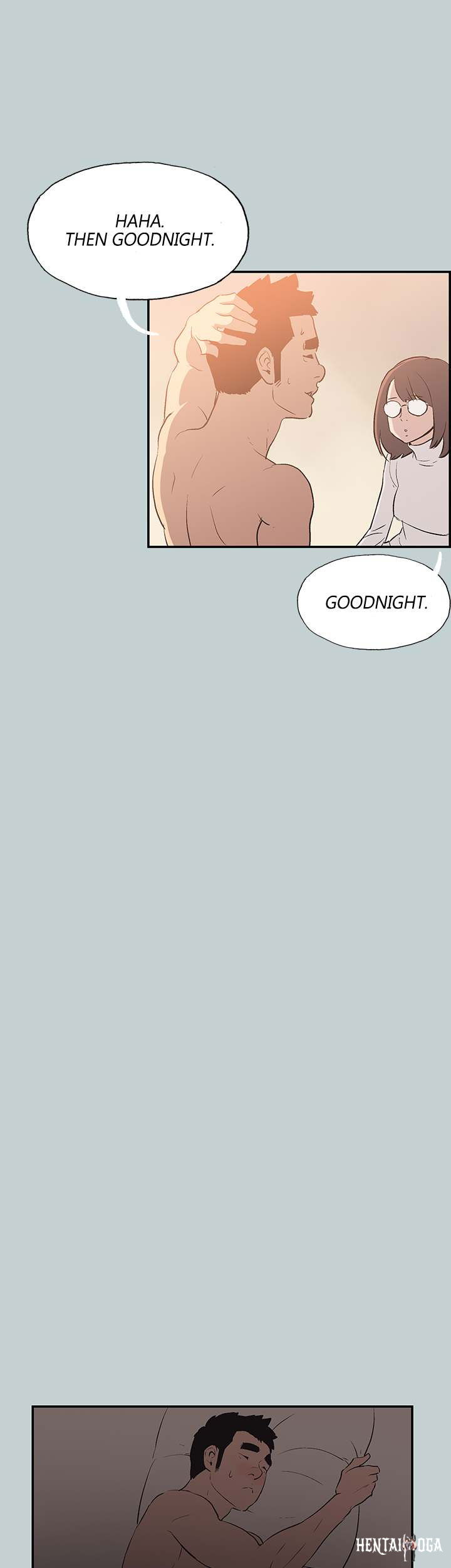 Love Square Love Square Chapter 61 - Page 10