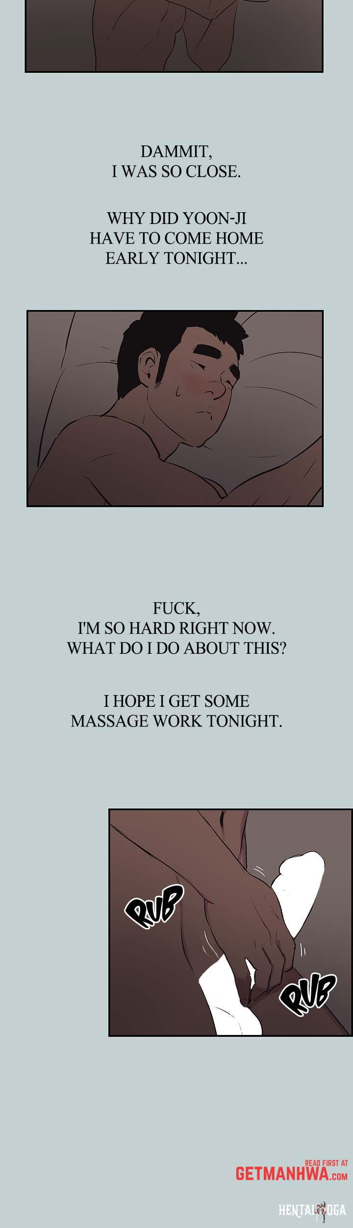 Love Square Love Square Chapter 61 - Page 11