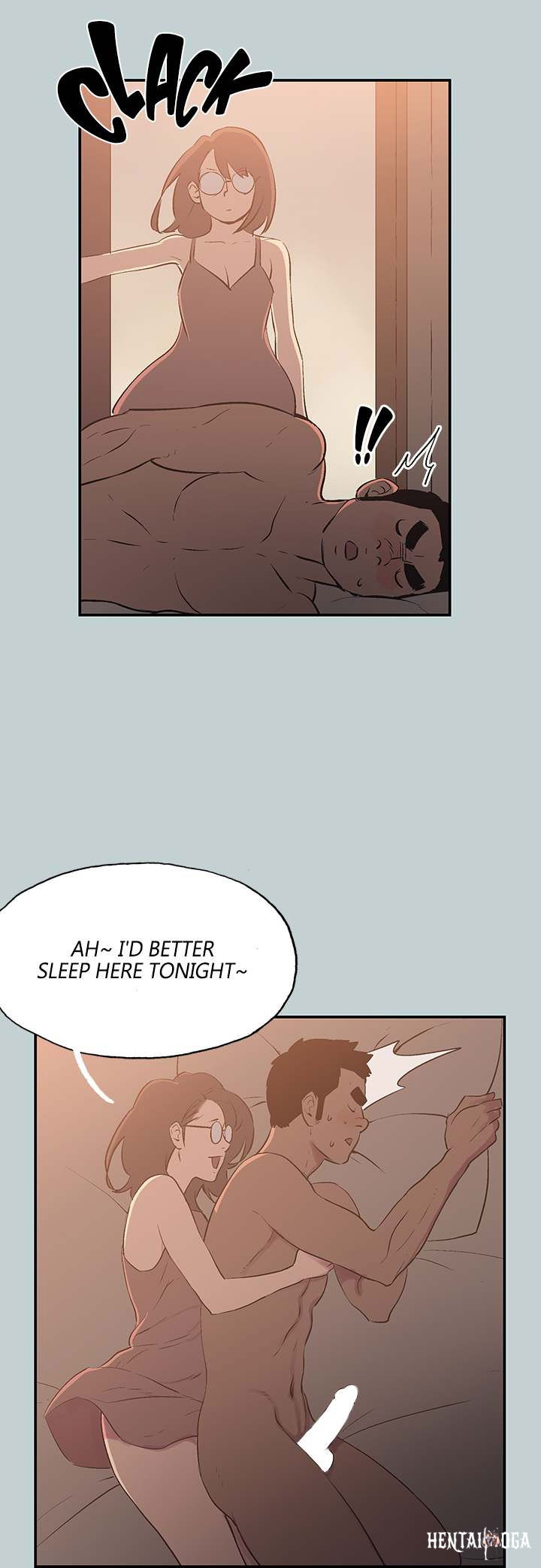 Love Square Love Square Chapter 61 - Page 12