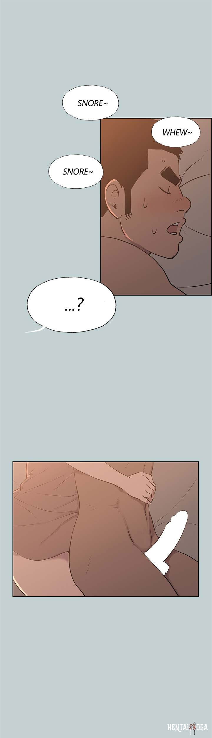 Love Square Love Square Chapter 61 - Page 13
