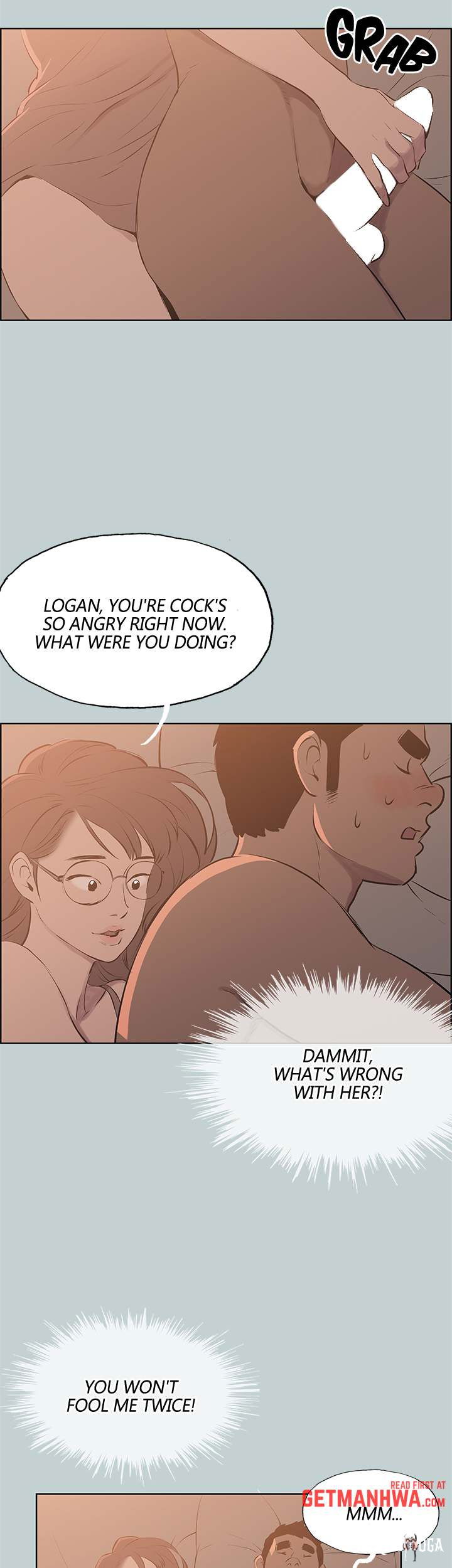 Love Square Love Square Chapter 61 - Page 14