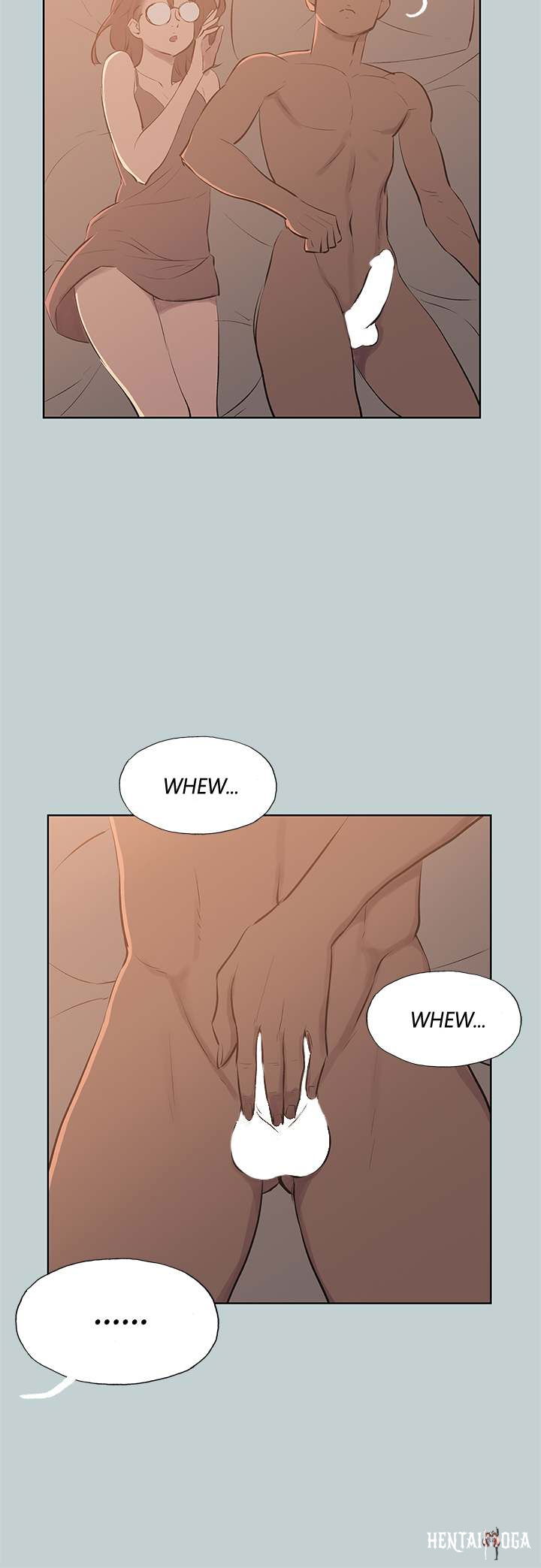 Love Square Love Square Chapter 61 - Page 15