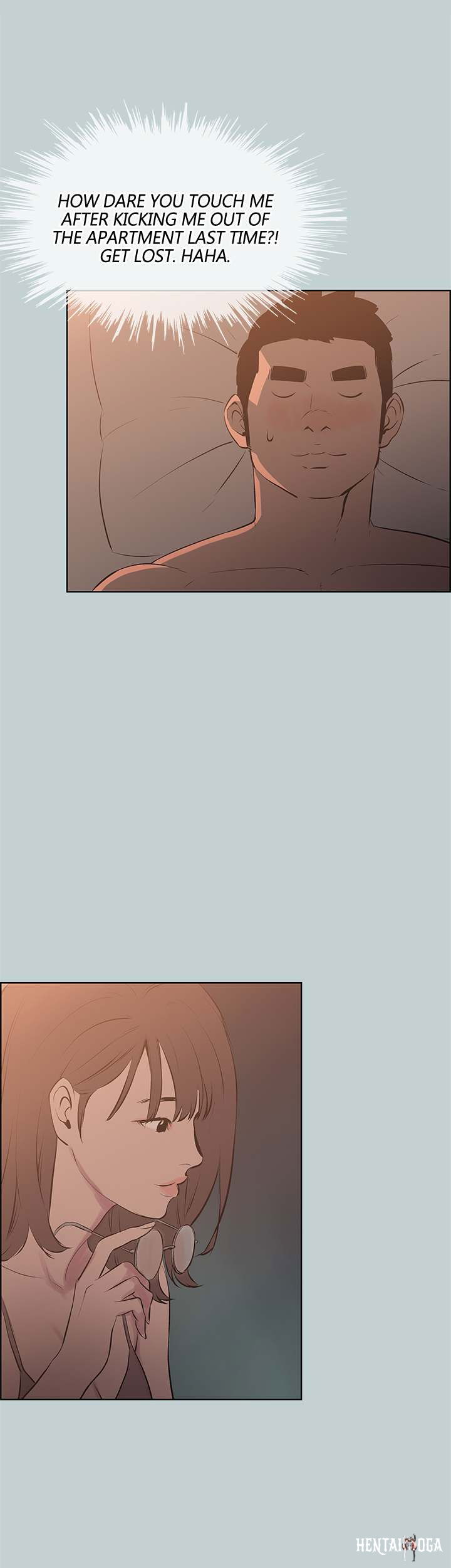 Love Square Love Square Chapter 61 - Page 16